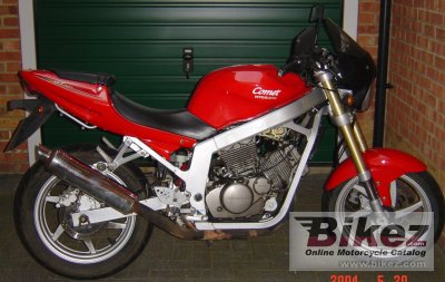 2004 hyosung gt 250 comet photo